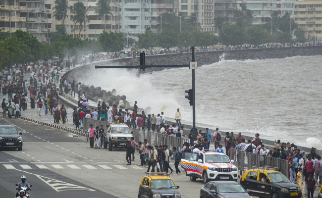 Why Did El Nino Bring A Month's Rain To Mumbai In Just A Week?