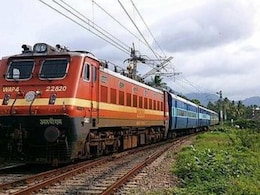 शादीशुदा प्रेमिका से जुदाई न सह पाया शख्स, पत्नी के साथ लौटते वक्त ट्रेन में उठाया खौफनाक कदम
