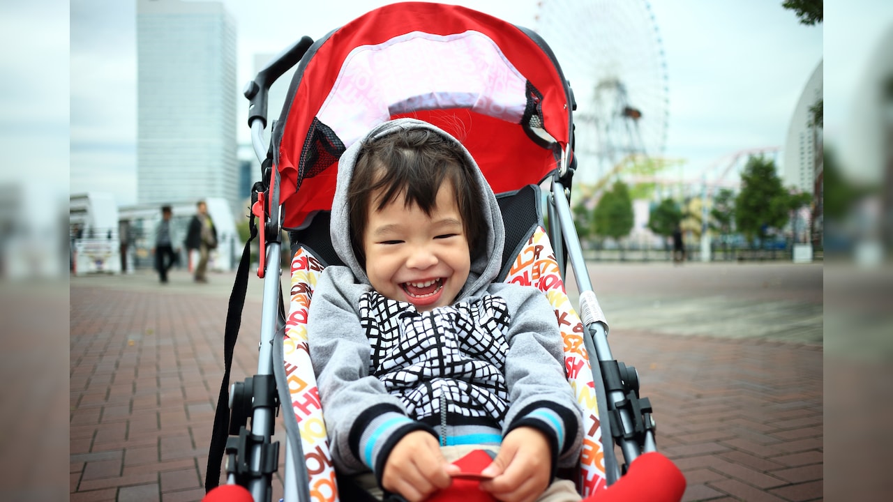 बच्चे की हर जरूरत होगी पूरी, Baby Carriers से Stroller, बेबी केयर प्रोडक्ट्स तक SALE में सब पर 60% तक की छूट