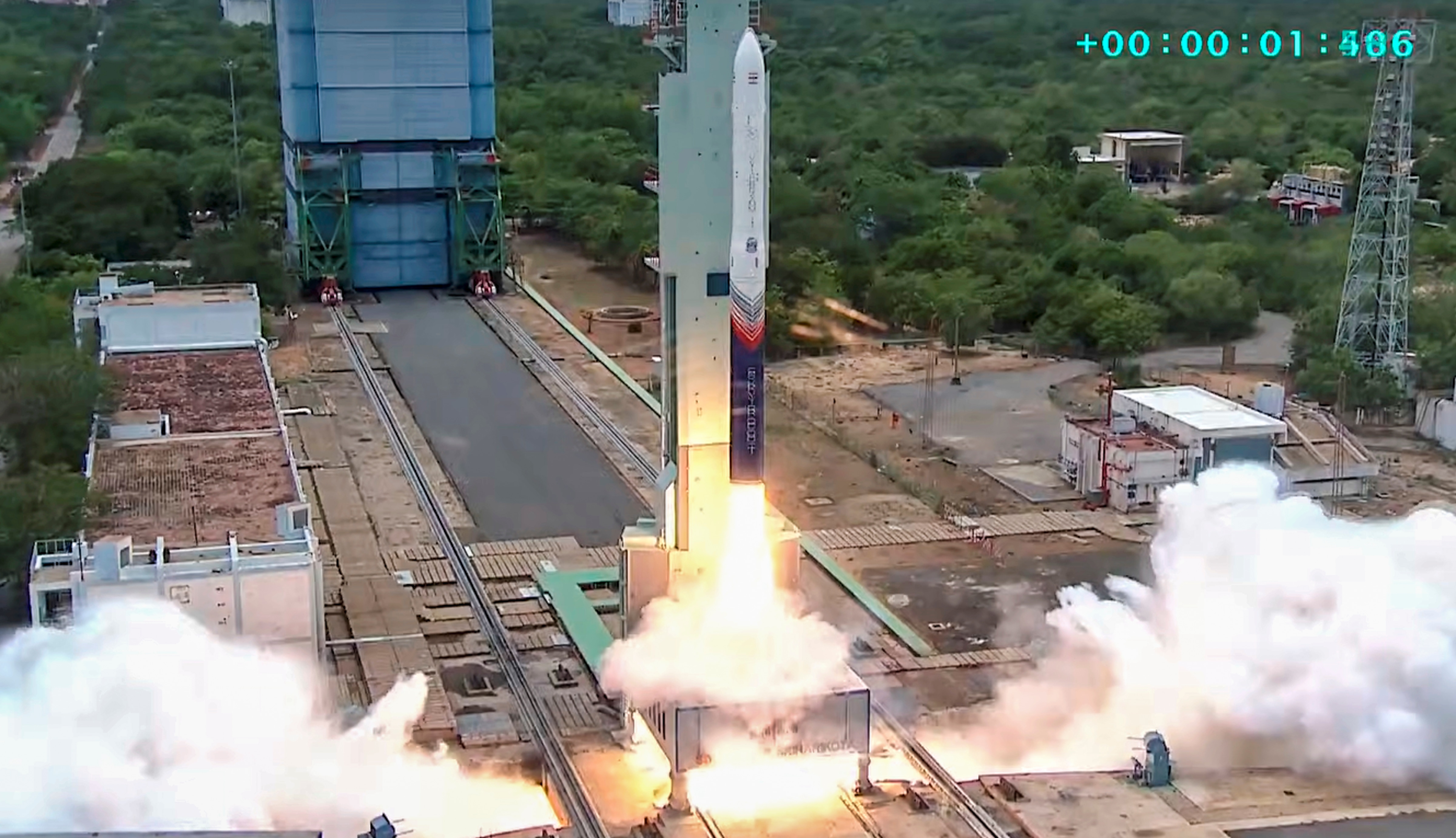 Hello Space, Vikram-1 Has Arrived: Skyroot Scripts India's Historic Mission