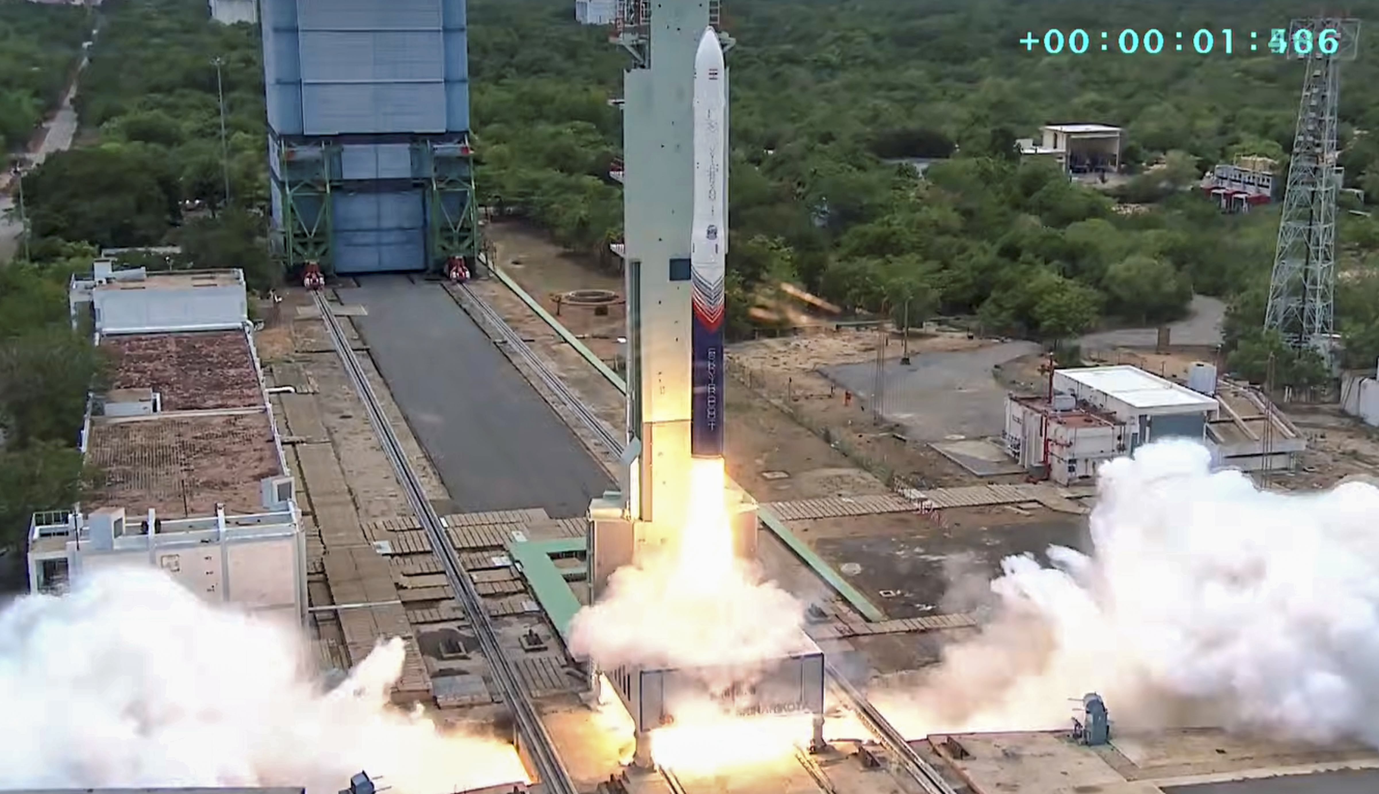 Hello Space, Vikram-1 Has Arrived: Skyroot Scripts India's Historic Mission
