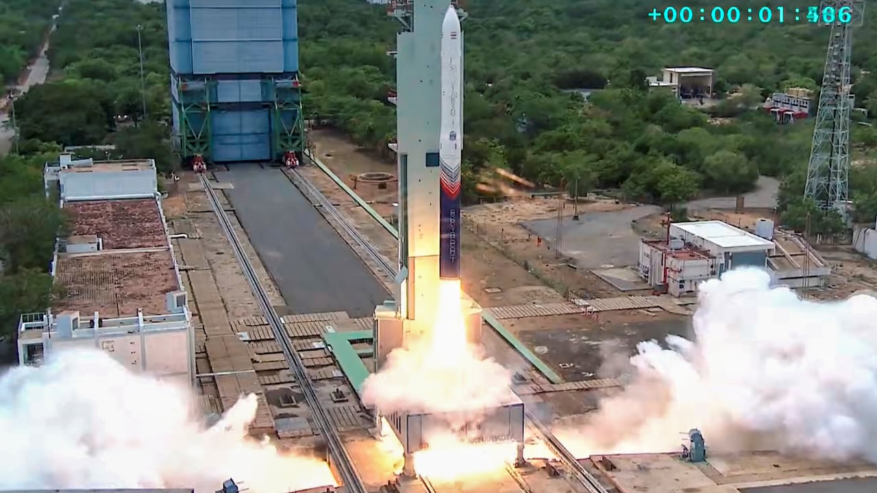Hello Space, Vikram-1 Has Arrived: Skyroot Scripts India's Historic Rocket Mission