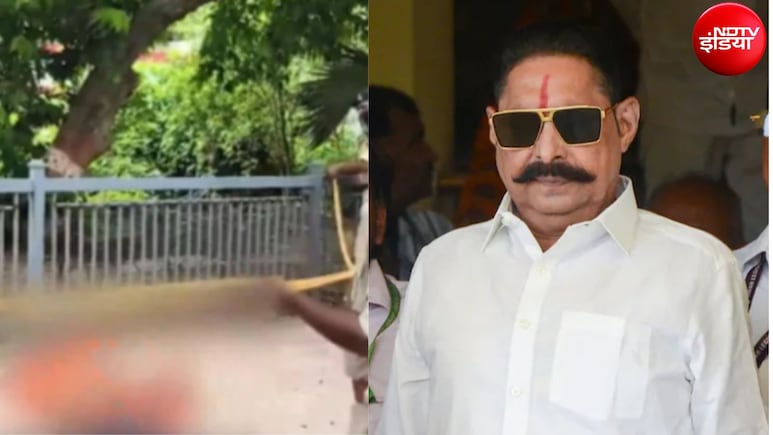 अनंत सिंह के बंगले के पास मिला संदिग्ध शव, शरीर पर चोट के निशान, पटना पुलिस खंगाल रही CCTV