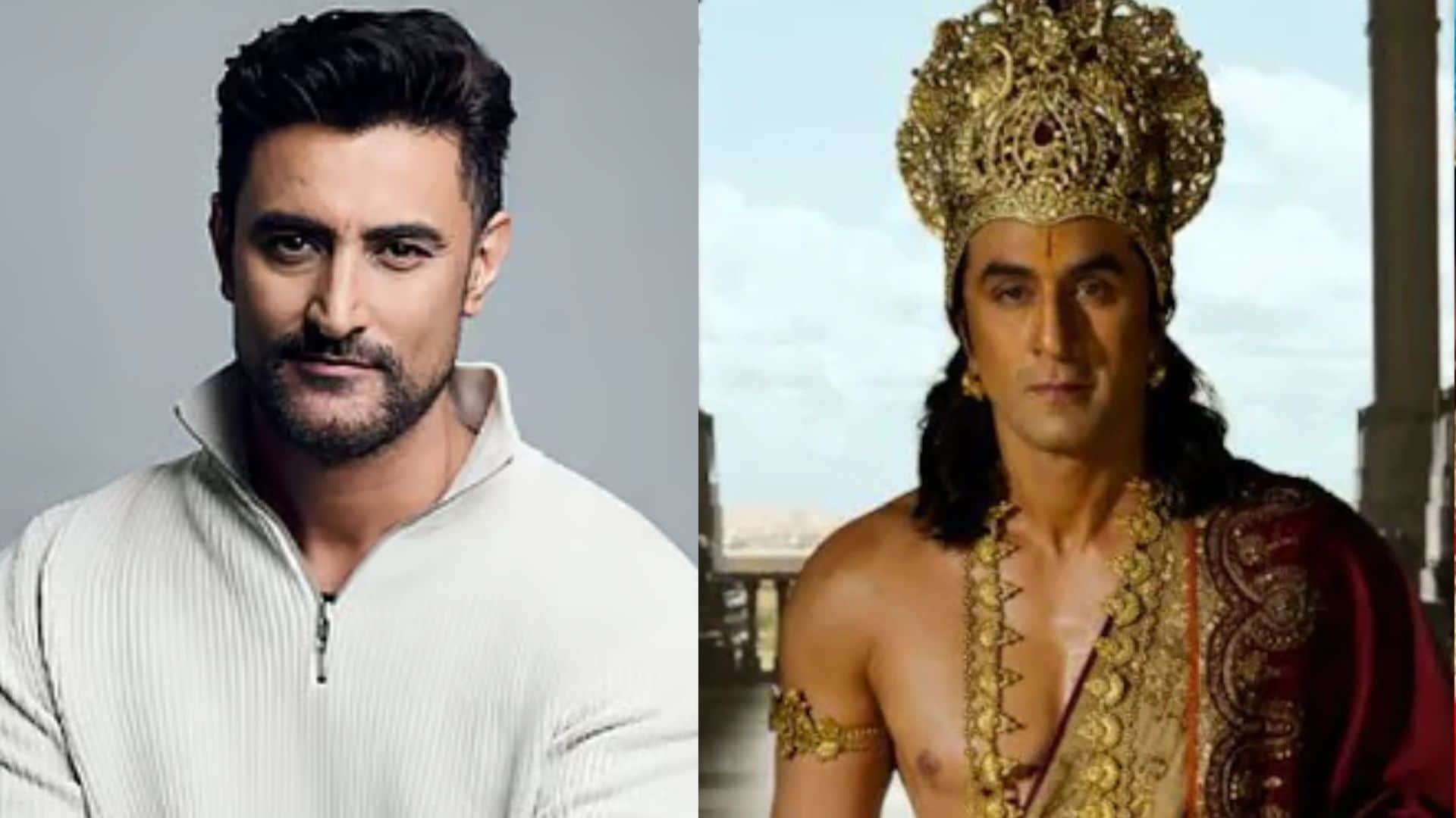 Kunal Kapoor to play Lord Indra in Ramayana, says Ranbir Kapoor is low-drama