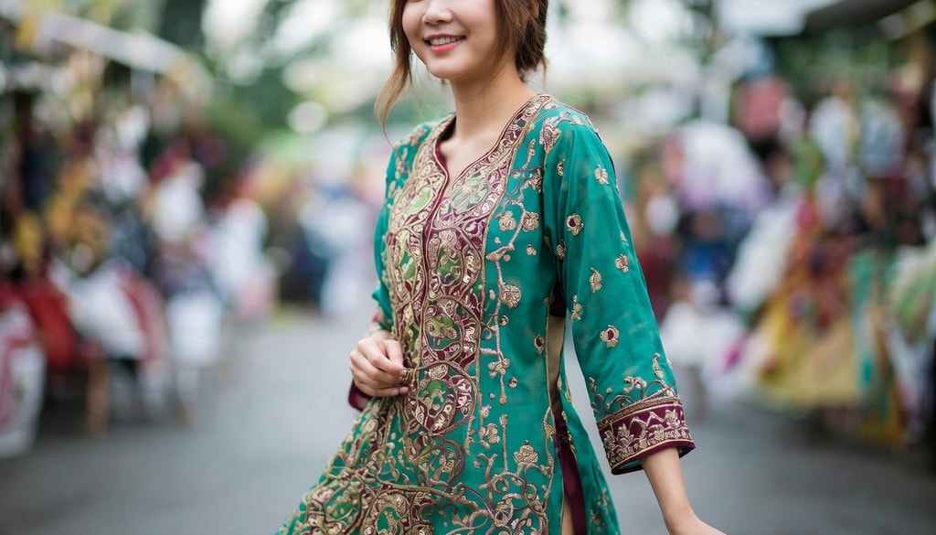 Discover five affordable embroidered festive kurta sets that look luxurious and photograph beautifully under one grand. Discover five affordable embroidered festive kurta sets that look luxurious and photograph beautifully under one grand.