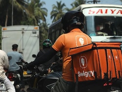 No Ban On Food Delivery Services In New Delhi Area: Police