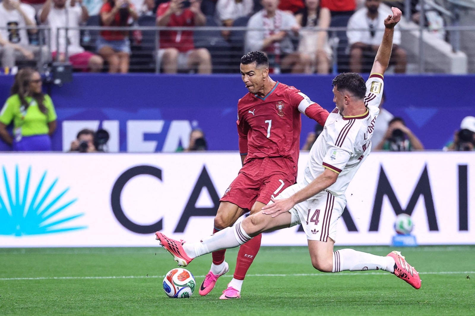 FIFA WC LIVE: Ronaldo's Portugal Survive Huge Scare Twice, Spain Miss Golden Chance