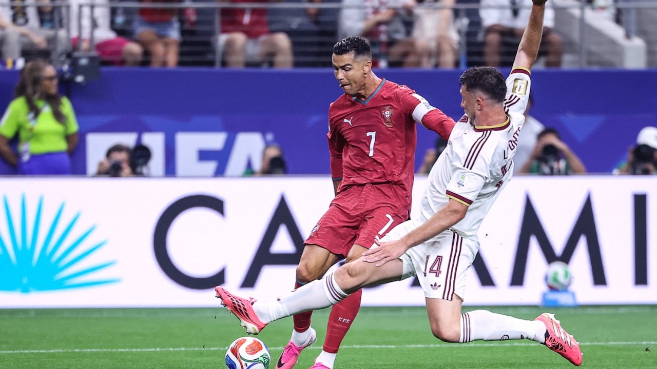 "This Team Deserves Respect": Football Legend Backs Portugal After FIFA World Cup Round-Of-16 Exit