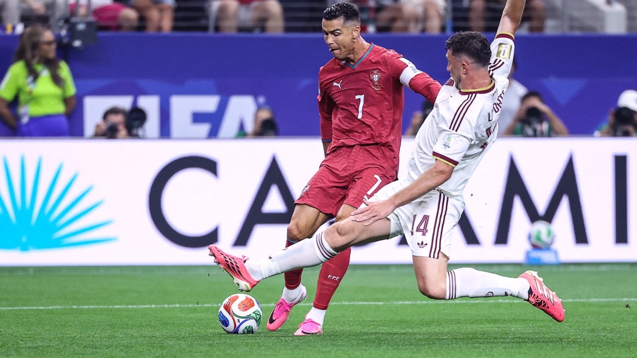 Portugal vs Spain LIVE Score, FIFA World Cup 2026 Round Of 16: Spain Squander Golden Chance; Cristiano Ronaldo 1 Goal Away From Historic Record | POR 0-0 ESP