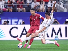 FIFA WC LIVE: Portugal Hit The Post; Cristiano Ronaldos Unique Shot Denied By Spain
