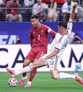 Portugal vs Spain LIVE Score, FIFA World Cup 2026 Round Of 16: Spain Squander Golden Chance; Cristiano Ronaldo 1 Goal Away From Historic Record | POR 0-0 ESP