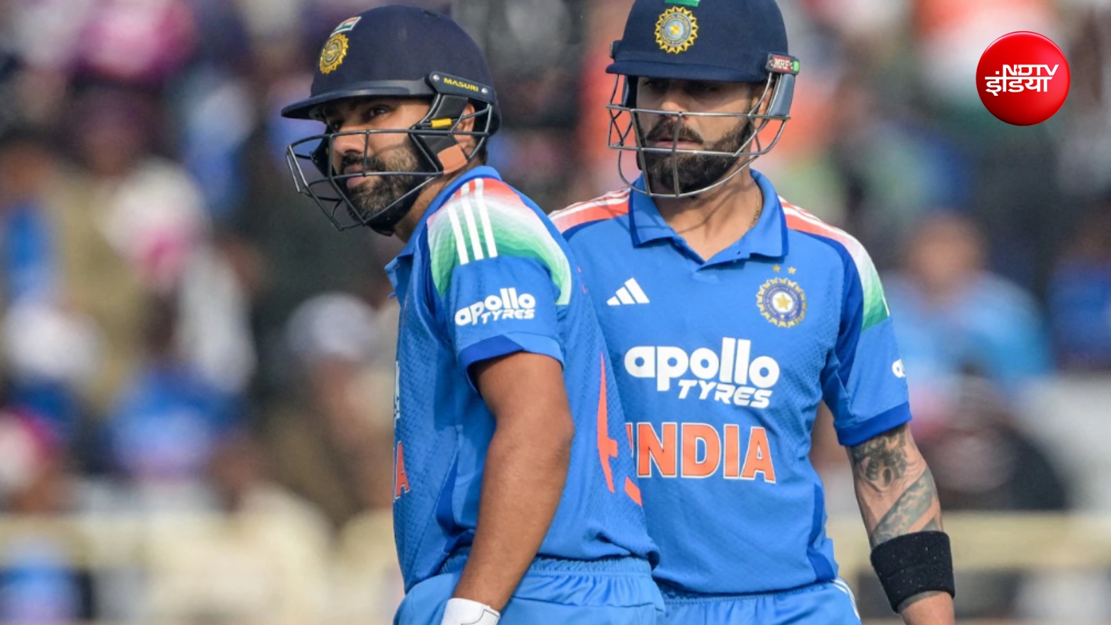 विराट-रोहित को दिग्गज की चेतावनी, बोले- 'लय में आने के लिए 1-2 मैच नहीं मिलेंगे'