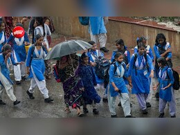 उत्तराखंड में भारी बारिश के अलर्ट के बीच इन दो जिलों में आज बंद रहेंगे स्कूल