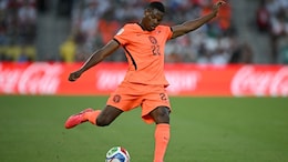 Jose Mourinho's Real Madrid Sign Denzel Dumfries From Inter Milan