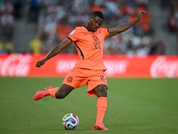 Jose Mourinho's Real Madrid Sign Denzel Dumfries From Inter Milan