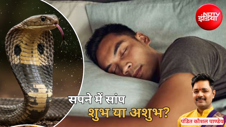 Swapna Shastra: सपने में सांप दिखना क्या देता है धन का संकेत या मुसीबत की दस्तक? जानिए सच