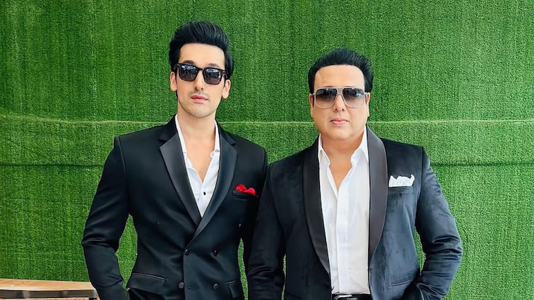 गोविंदा के बेटे यशवर्धन को लॉन्च करेंगी यह बड़ी प्रोड्यूसर, खुद 'हीरो नंबर 1' ने लगाई मुहर