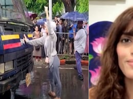 "Know Your Rights": Woman Who Blocked Mumbai Police Van To Free Protesters