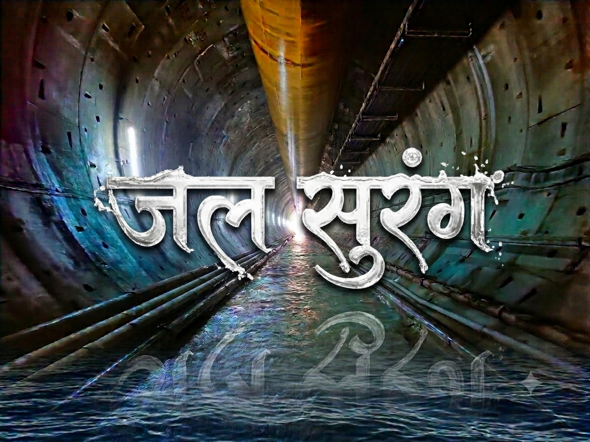 MP में तैयार हुई देश की सबसे लंबी 'जल सुरंग' ! 12 किलोमीटर चौड़े पहाड़ का सीना चीरा, बुझेगी विंध्य की प्यास