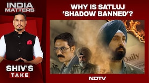 'Satluj' Pulled Down: Who's Afraid Of This Film?
