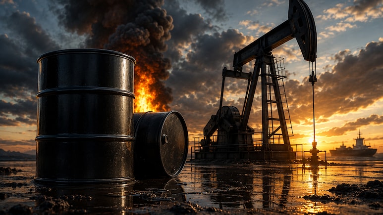 Crude Oil Prices Rise Again As Iran Denies US Negotiations, Trump Warns 'Last Chance'
