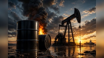 Oil Prices On July 22: Brent Crude Hits $91 As US Announces New Round Of Strikes Against Iran