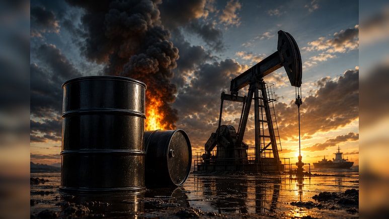 Oil Prices On July 22: Brent Crude Hits $91 As US Announces New Round Of Strikes Against Iran