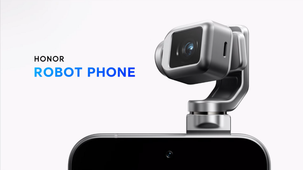 Honor Robot Phone: Preis, Farben und Speicher geleakt