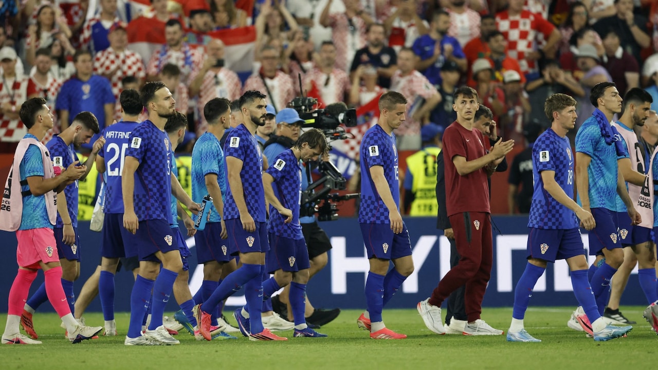 After World Cup Exit, Croatia Files Official Complaint To FIFA Against "Abuse Of Technology"