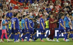 Croatia Files Official Complaint To FIFA On "Abuse Of Technology"