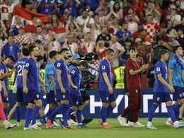 After World Cup Exit, Croatia Files Official Complaint To FIFA Against "Abuse Of Technology"