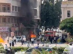 Syria Says ISIS Was Behind Damascus Bombings During Macron's Visit