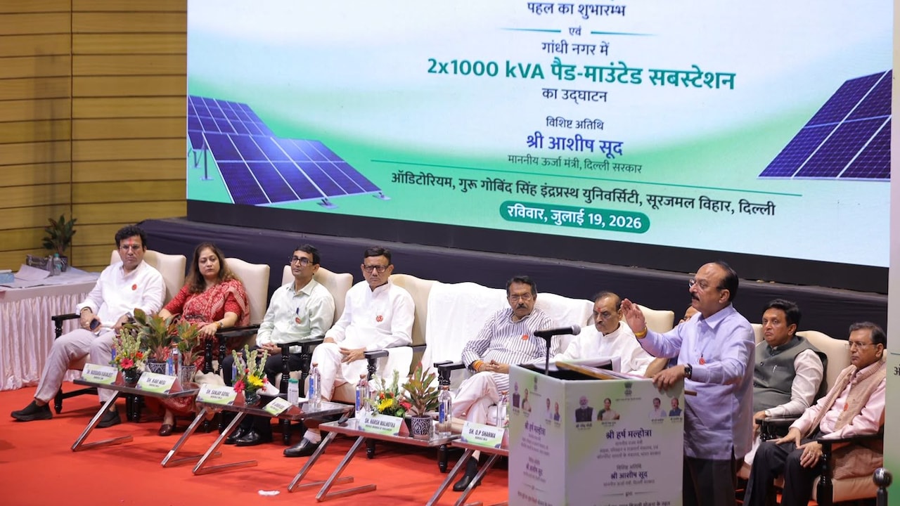 Delhi's New Rooftop Solar Campaign To Offer Subsidy, Help With Installation