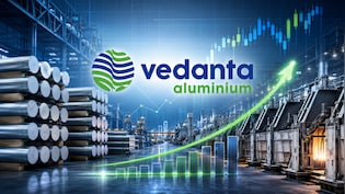 Vedanta Aluminium Gets 'Buy' Rating As Motilal Oswal Initiates Coverage &mdash; Chect Target Price