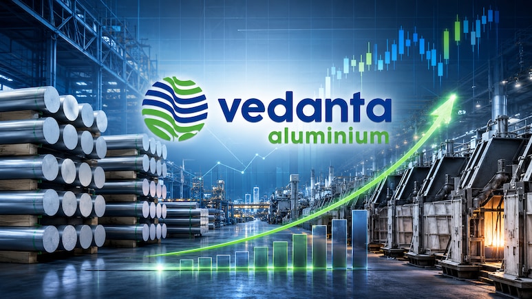 Vedanta Aluminium Gets 'Buy' Rating As Motilal Oswal Initiates Coverage &mdash; Check Target Price