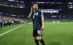 Argentina Seek FIFA Permission To Wear Alternate Kit vs England. Here's Why