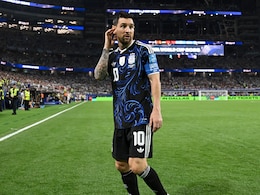 Argentina Seek FIFA Permission To Wear Alternate Kit vs England. There's A 'Psychological' Reason