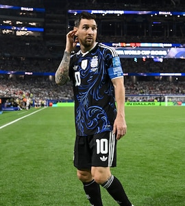 Argentina Get FIFA Permission For Psychological Weapon Against England, Set To Wear Away Kit
