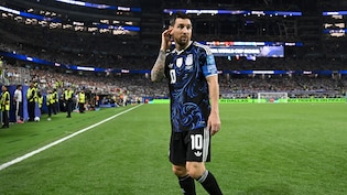 Argentina Get FIFA Permission For 'Psychological Weapon' Against England, Set To Wear Away Kit