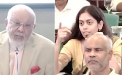 "J&K Integral Part Of India": Indian Diplomat Flags Wrong Map At Dhaka Event