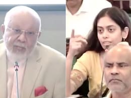 "J&K Integral Part Of India": Indian Diplomat Flags Wrong Map At Dhaka Event