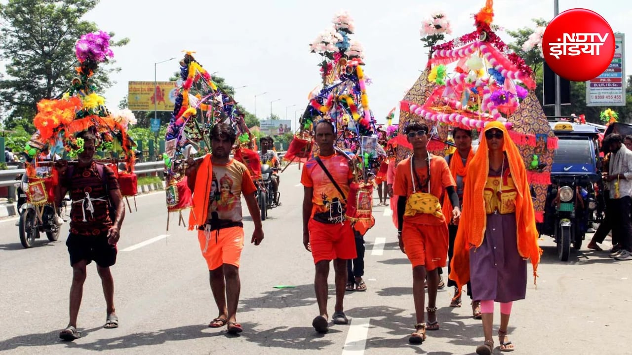पश्चिम बंगाल में सावन के लिए बड़ी तैयारी, मंदिर जाने वाले भक्तों पर हेलीकॉप्टर से होगी फूलों की बारिश, जानिए जरूरी जानकारी
