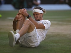 Jannik Sinner vs Alexander Zverev LIVE Score, Wimbledon Mens Singles Final: Huge Injury Scare For Zverev In 3rd Set, Sinners Gesture Wins Hearts
