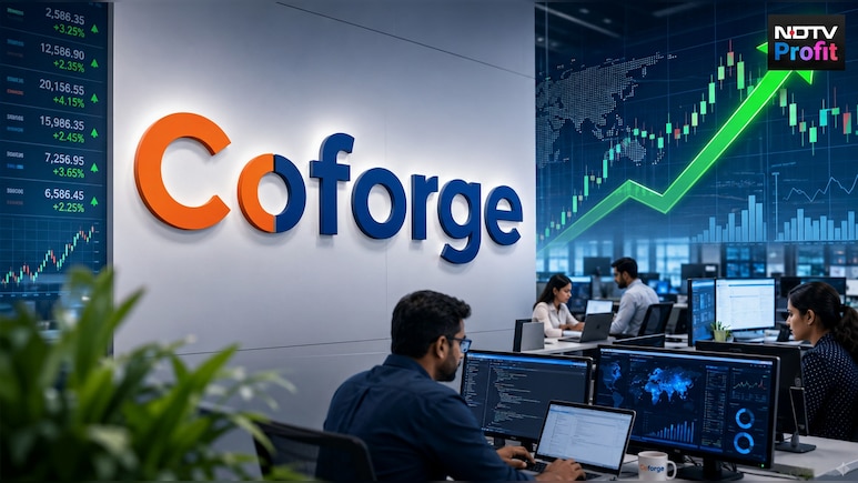 Coforge Gets A Double Boost After Q1: IDBI Capital Upgrades Rating, Raises Target Price &mdash; What's Driving the Bullish Call?