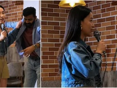 'मैं इंडियन हूं...' कहकर महिला कॉमेडियन को छूने लगा पाकिस्तानी शख्स, फिर एक सवाल से सरेआम हो गई थू-थू