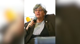 Murder Investigation Begins After Former UK Minister Ann Widdecombe Found Dead
