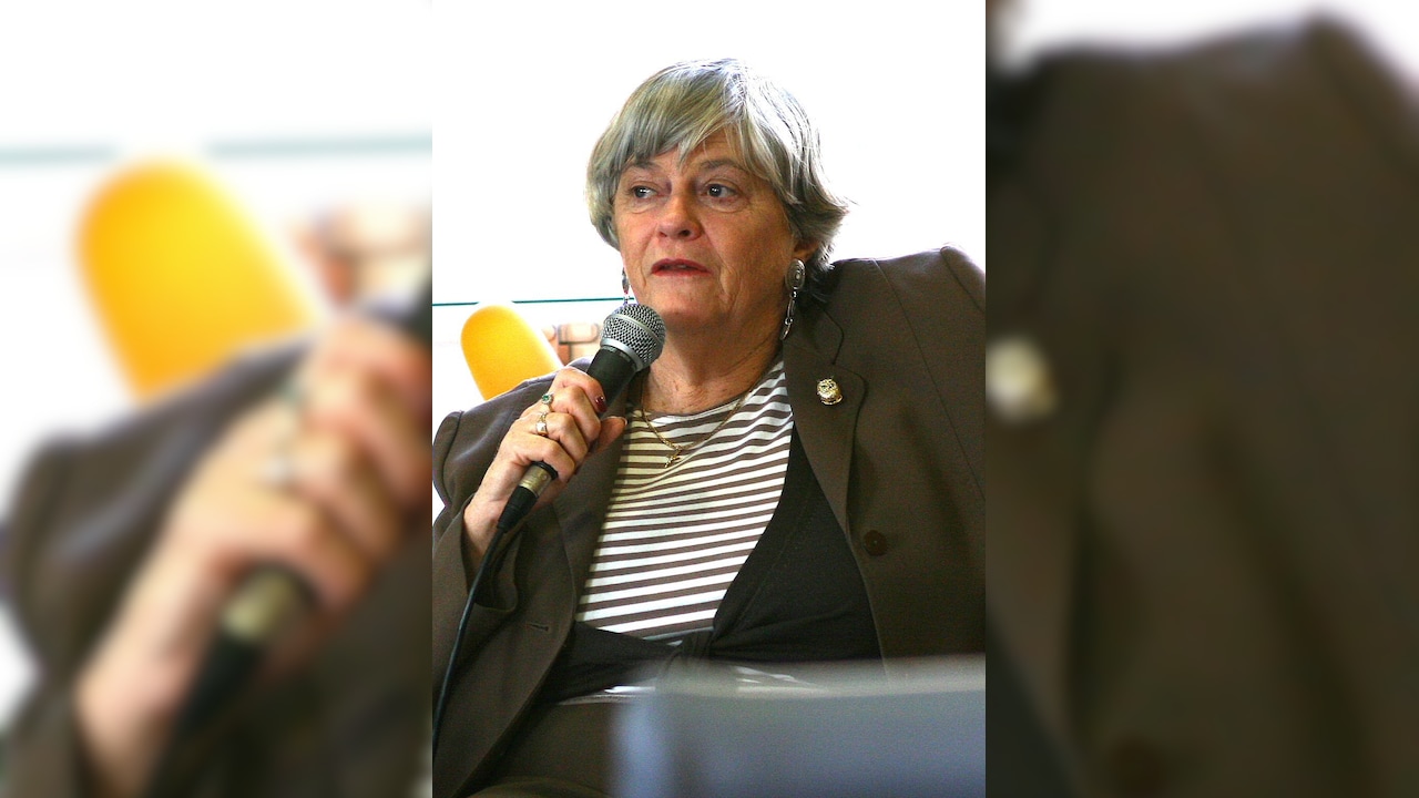 Murder Investigation Begins After Former UK Minister Ann Widdecombe Found Dead