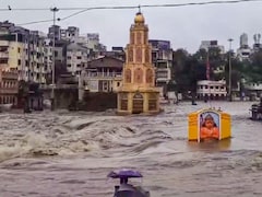 Cloudburst Warning Puts Nashik On High Alert; Schools Shut, Trimbakeshwar Temples Closed
