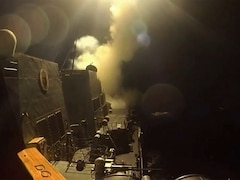 US Launches Strikes On Iran For Third Consecutive Night