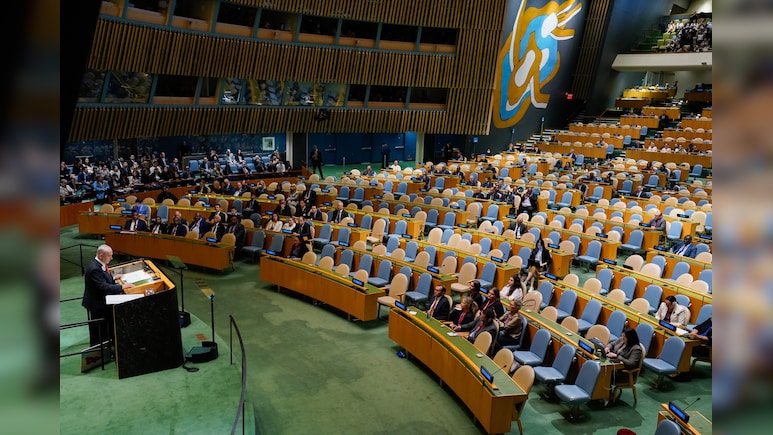 Netanyahu Vows To Attend UN As Mamdani Says He's Not Welcome'